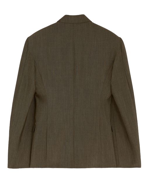 Double Breasted Blazer PHOEBE PHILO | BV07WO2252802TO